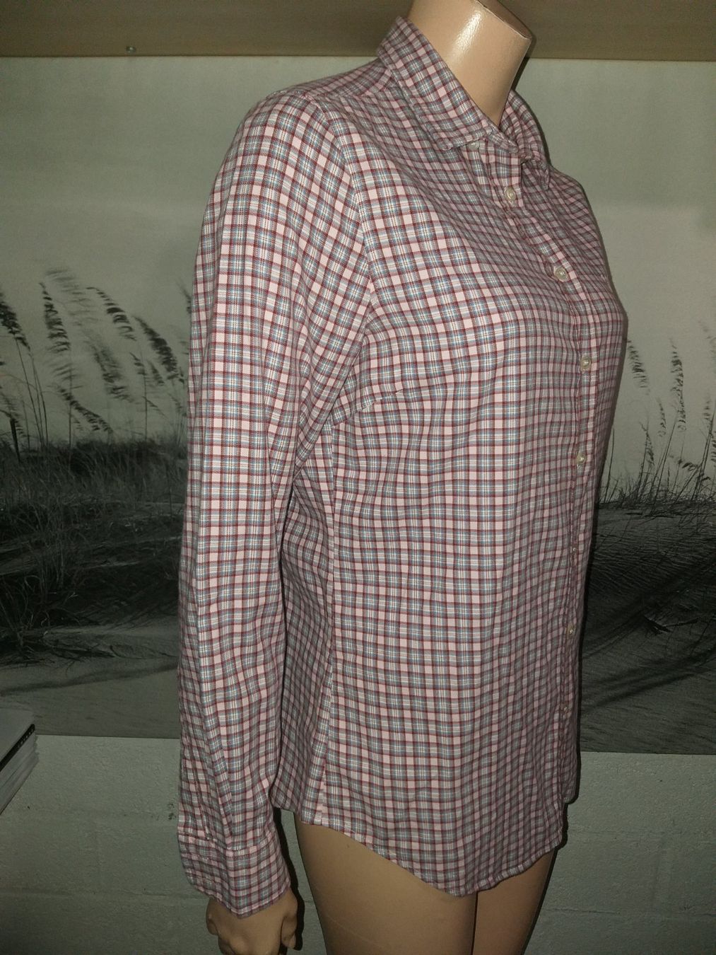 Gant Camicette: GANT  Chemisier/Bluse  Taille / Grosse 40 – Usato da Cossonay-ville venduto da Super-Price-Quality 5