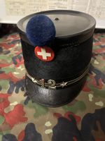 Tschako Ord. 1898, Oberleutnant