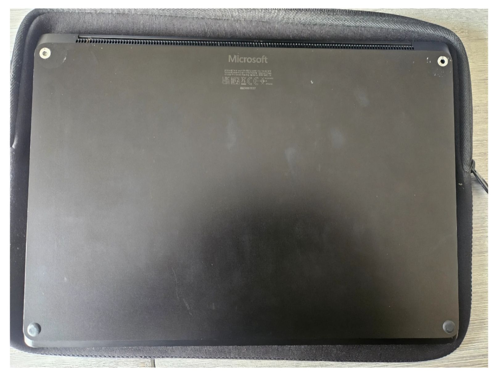 Microsoft Notebooks: Microsoft Surface Laptop 4, Intel i7, Top Zustand! – Gebraucht aus Widnau von KolibriSun 8