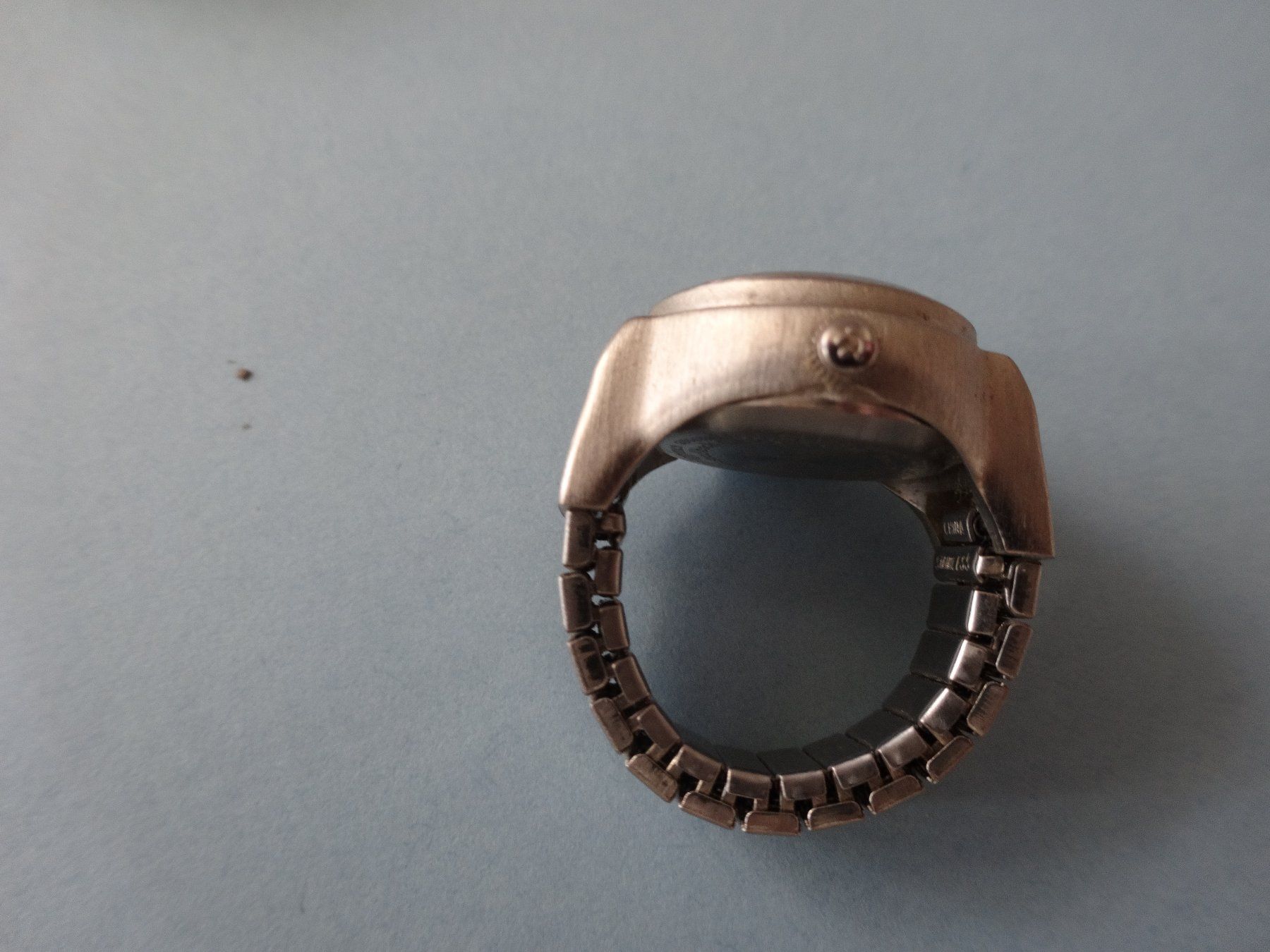 Anelli: Fingerring Uhr Joe Boxer – Usato da Neerach venduto da jenny062 3