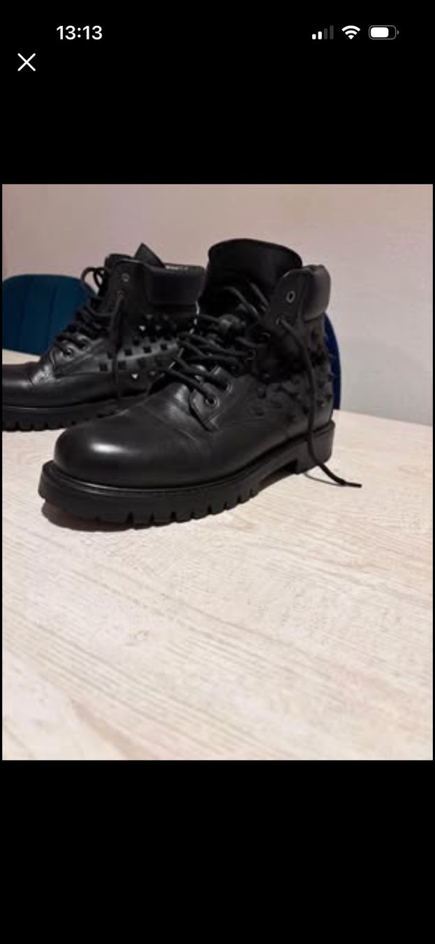 Chaussures hommes: Valentino Schuhe – D'occasion à Bern par Qtetova 1