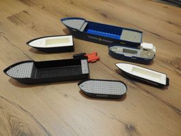 Lego Schiffsteile