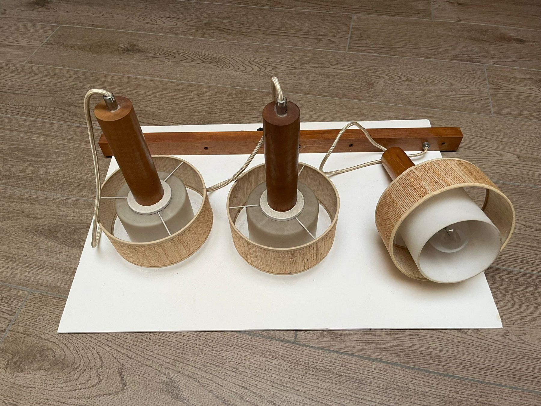 Lampade: Vintage Lampe – Usato da Jona venduto da m.brun