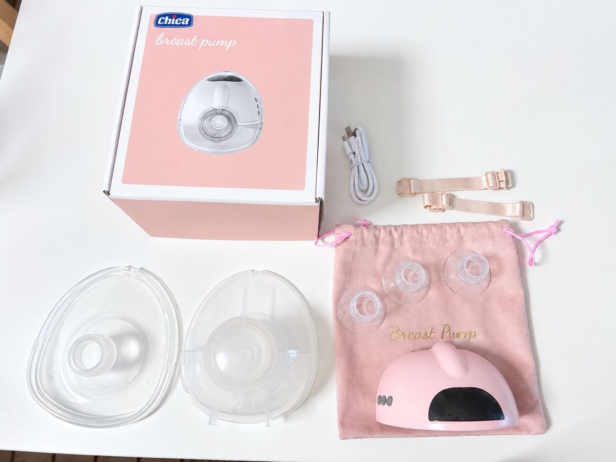 Stillzubehör: Breast pump  – Gebraucht aus Zürich von mar_5trm