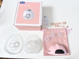 Breast pump 
