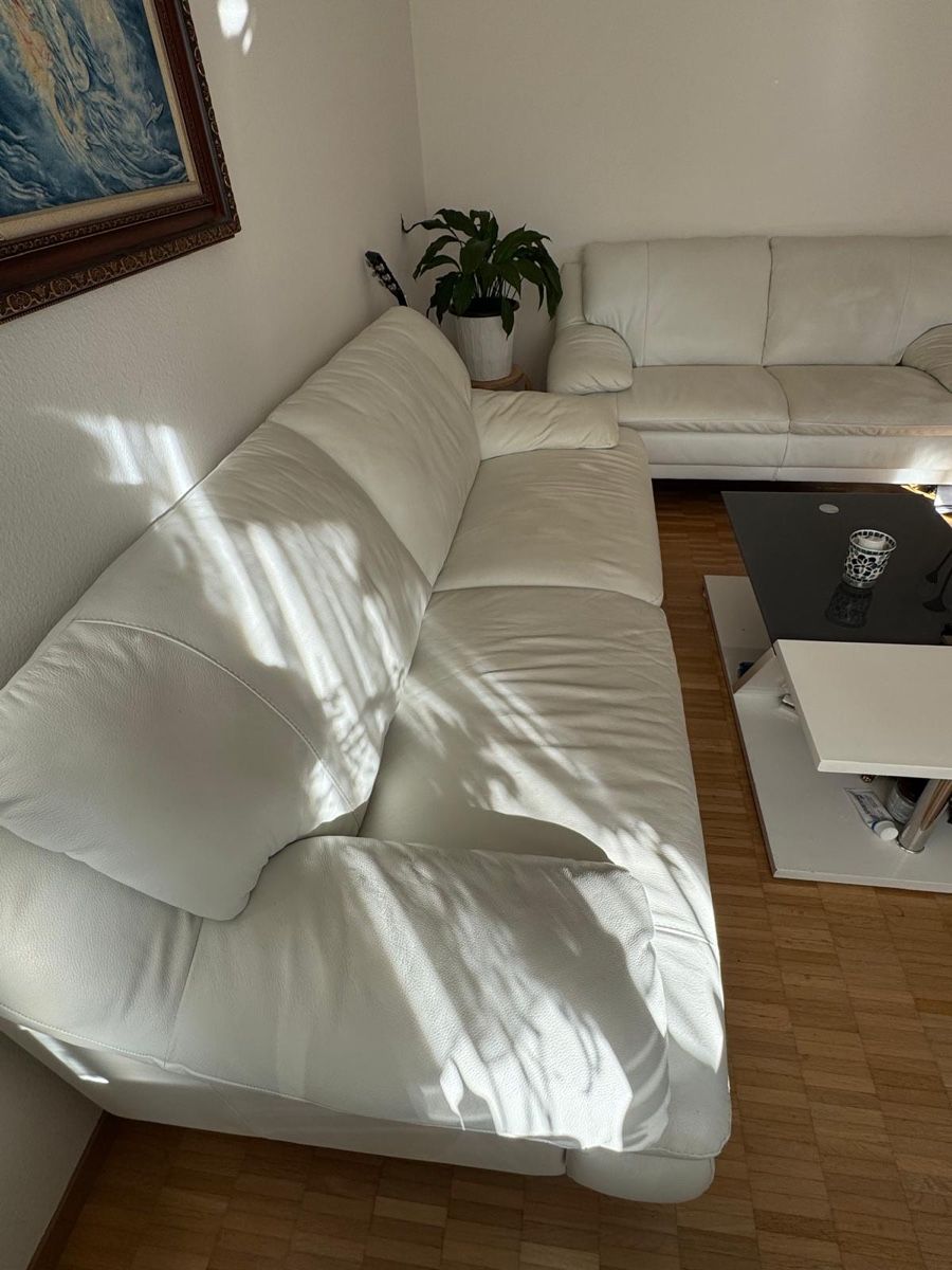 Sofas: Ledersofas 2x – D'occasion à Uster par Ninii003 2