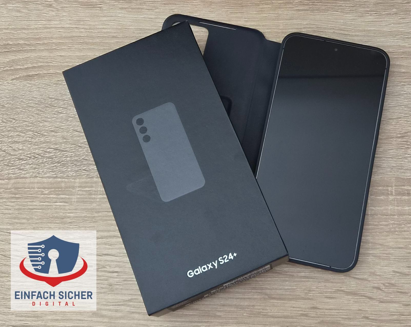 Samsung Telefoni cellulari / Smartphones: Samsung Galaxy S24+ 512GB Smartphone – Usato da Rothenthurm venduto da EinfachSicherDigital