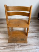 Kinderhochstuhl Stokke Tripp Trapp, Natur, gebraucht.