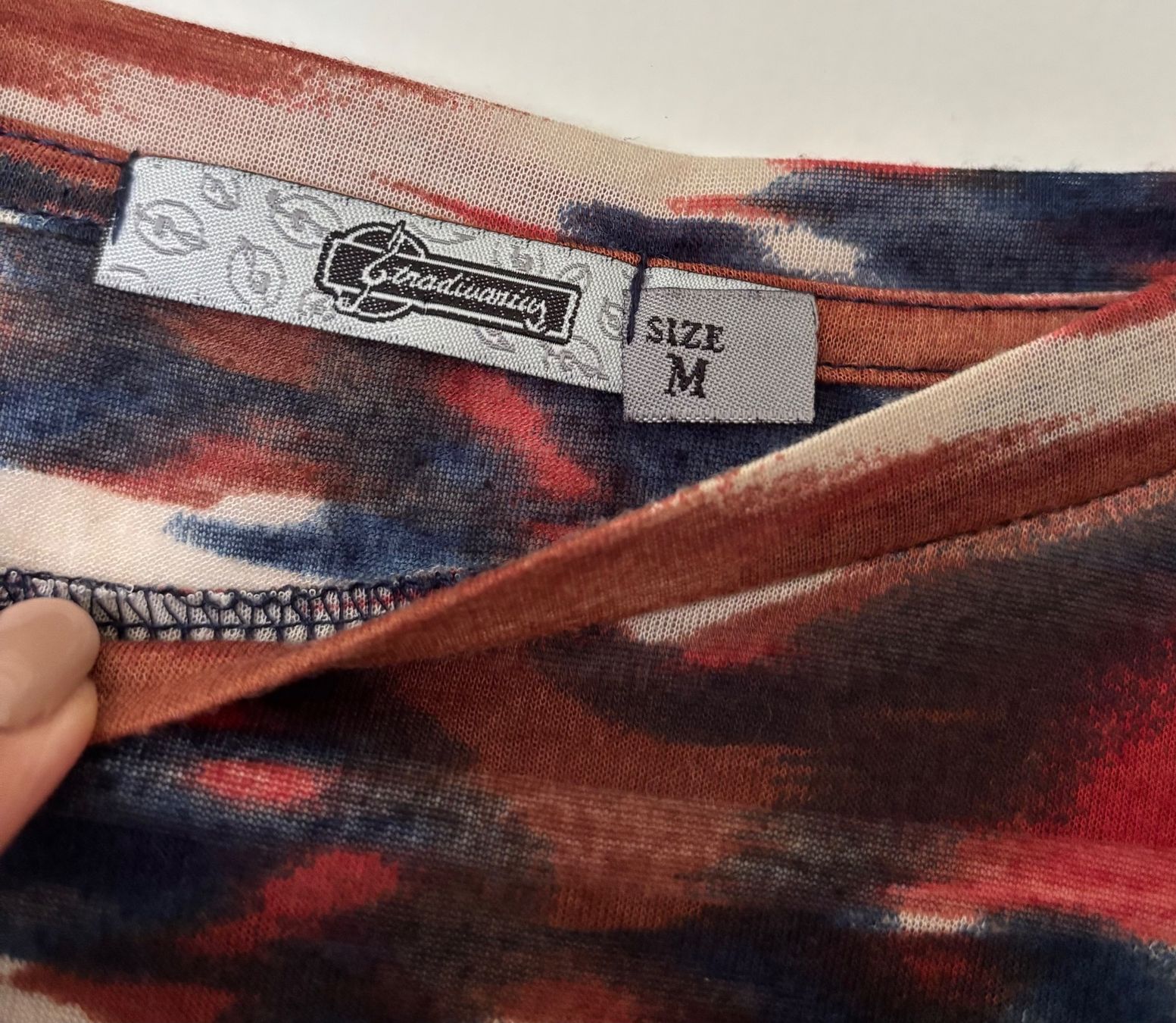 Stradivarius T-shirt: T-Shirt Stradivarius – Usato da Winterberg ZH venduto da vanilleinspiration 1