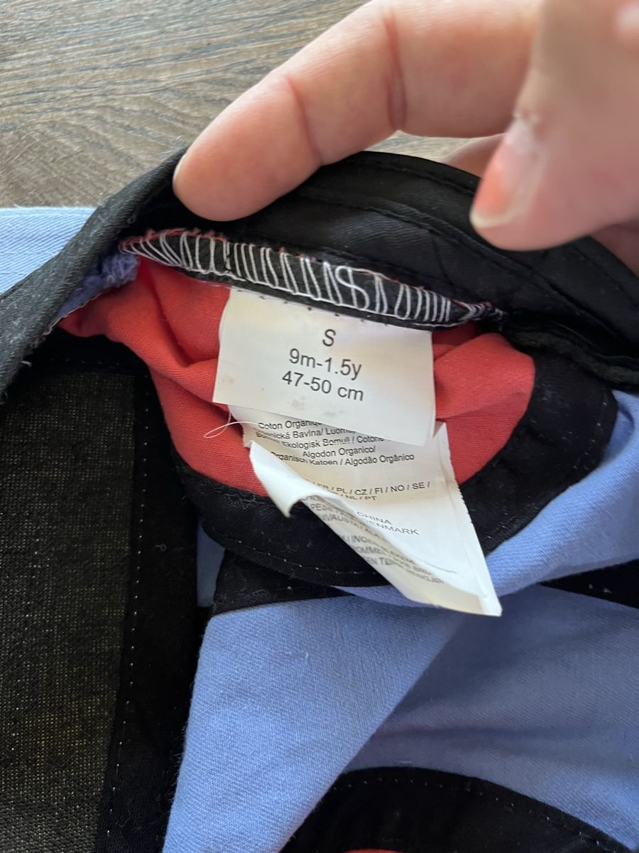 Lil’ Boo Hüte, Mützen & Caps: Lil‘Boo Cap – Gebraucht aus Rosshäusern von Travellerz 1