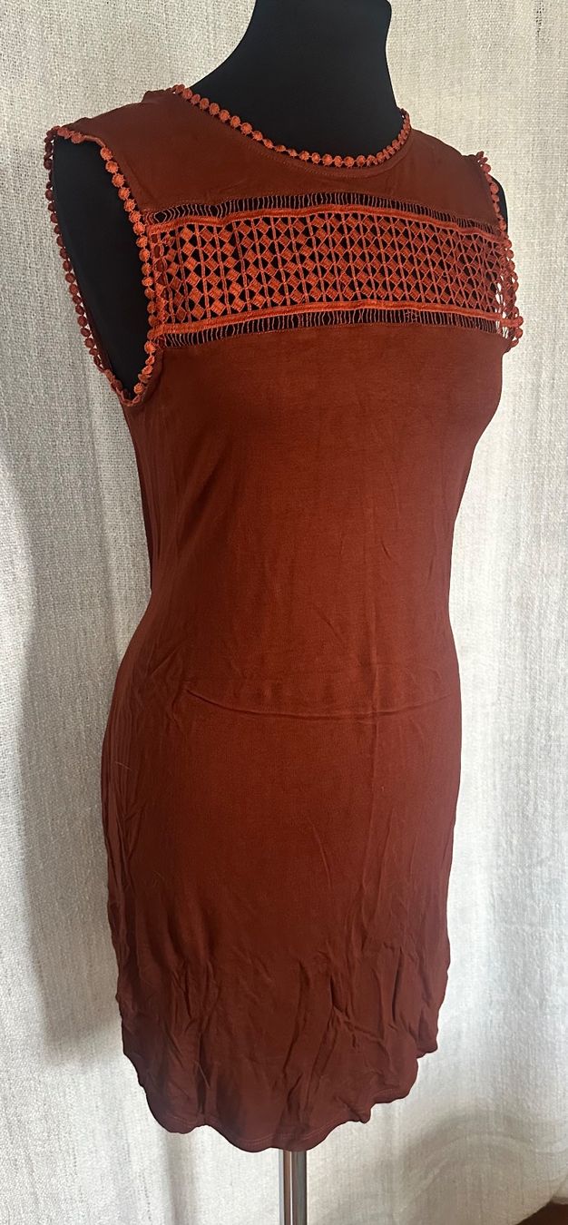Kleider: Schönes Sommerkleid mit Spitzen Gr. 34/36 – Gebraucht aus Muri AG von Shoshana5 1