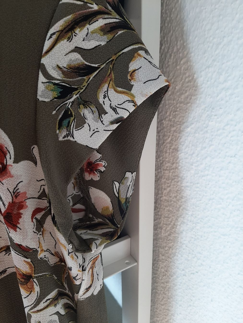 Only Blusen: Kurzarm Bluse/Oberteil – Neu (gemäss Beschreibung) aus Rothenthurm von Michele_1967 1