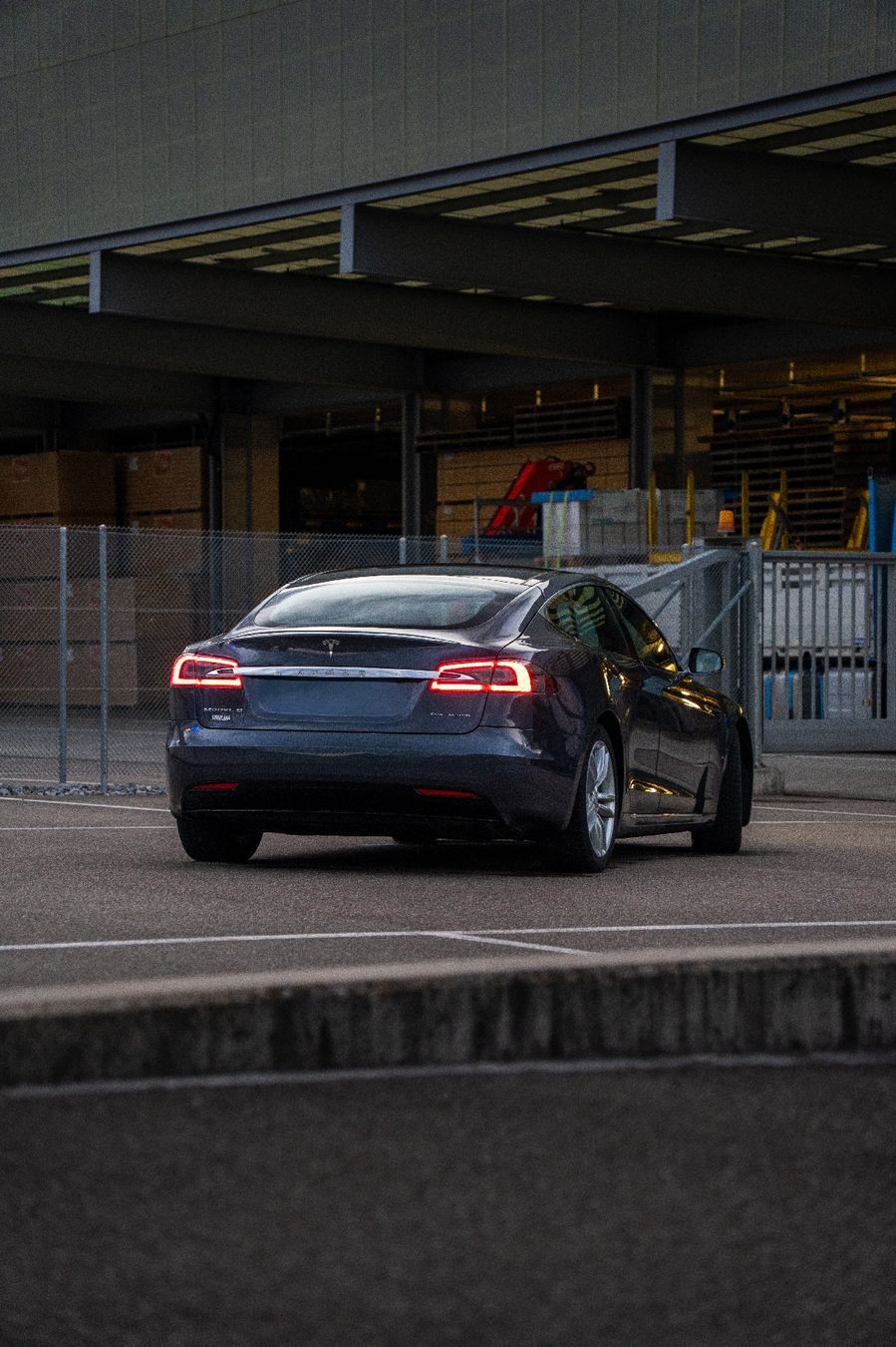 Tesla Autos: Tesla Model S 75D 2017 – Gebraucht aus Eiken von janzge 3