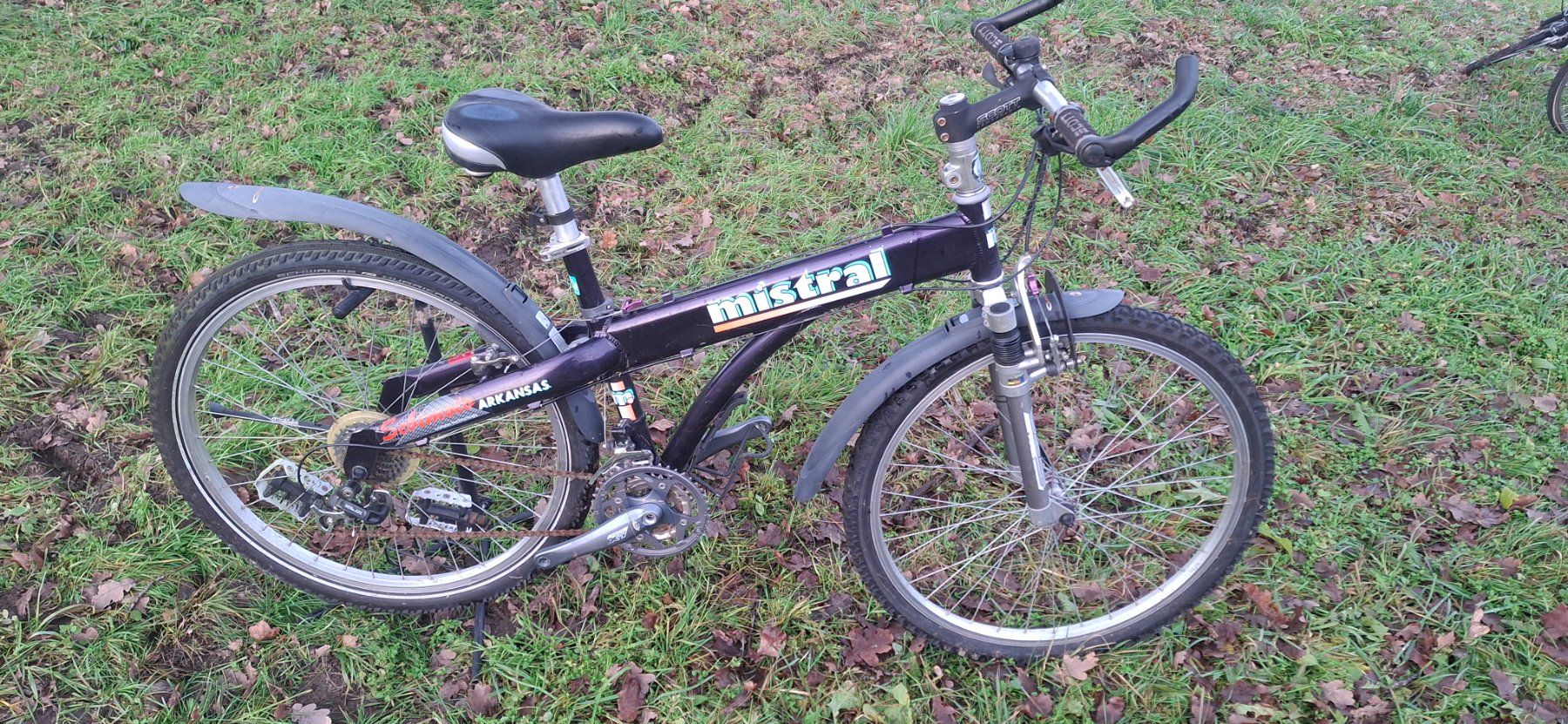 Biciclette: Kult Mtb Mistral – Difettoso da Kyburg venduto da JBMNT2020