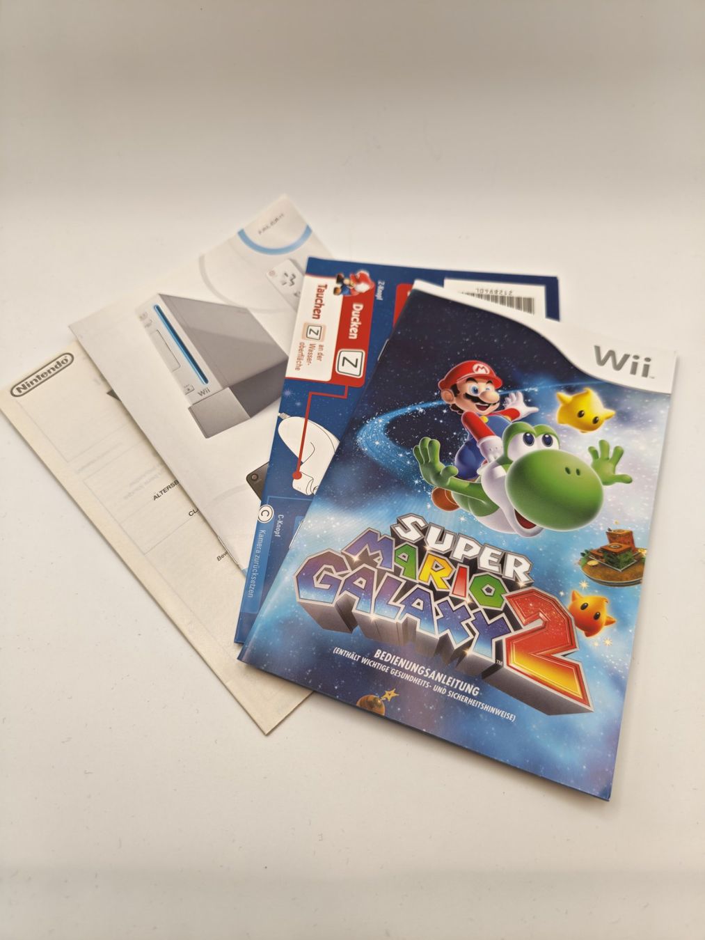 Nintendo Jeux: Super Mario Galaxy 2 Wii – D'occasion à Thun par Kankii 4
