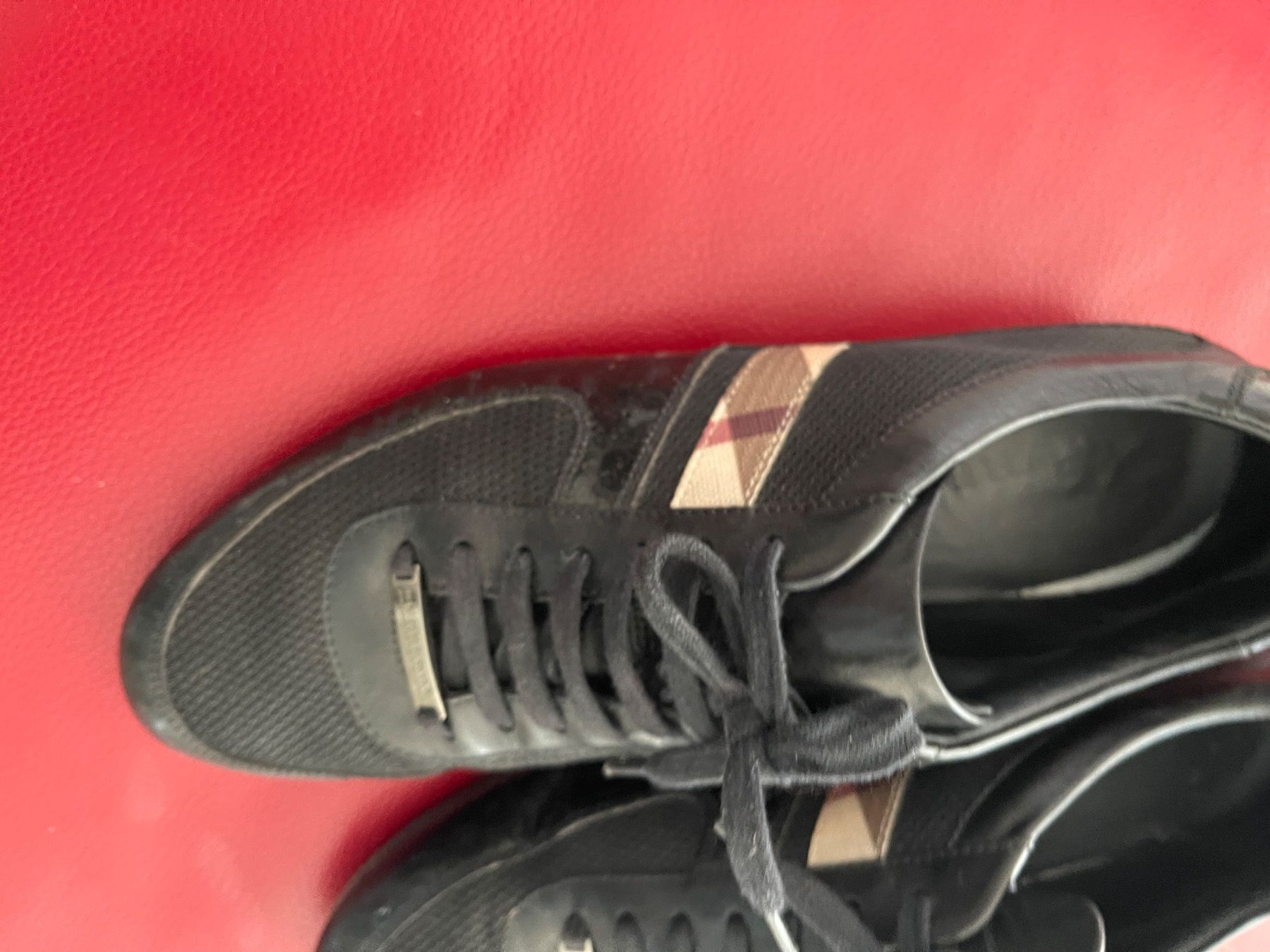 Burberry Damenschuhe: Burberry Schuhe,Gr.40 – Gebraucht aus Bolligen von Aquella71 2