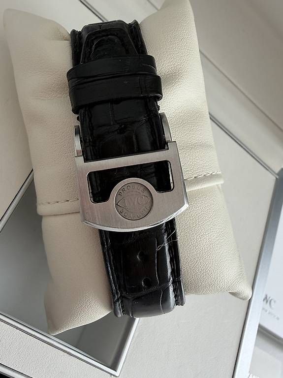 IWC Uhren: IWC Portugieser 7Tage – Gebraucht aus Zürich von timeio-swapwatch 6