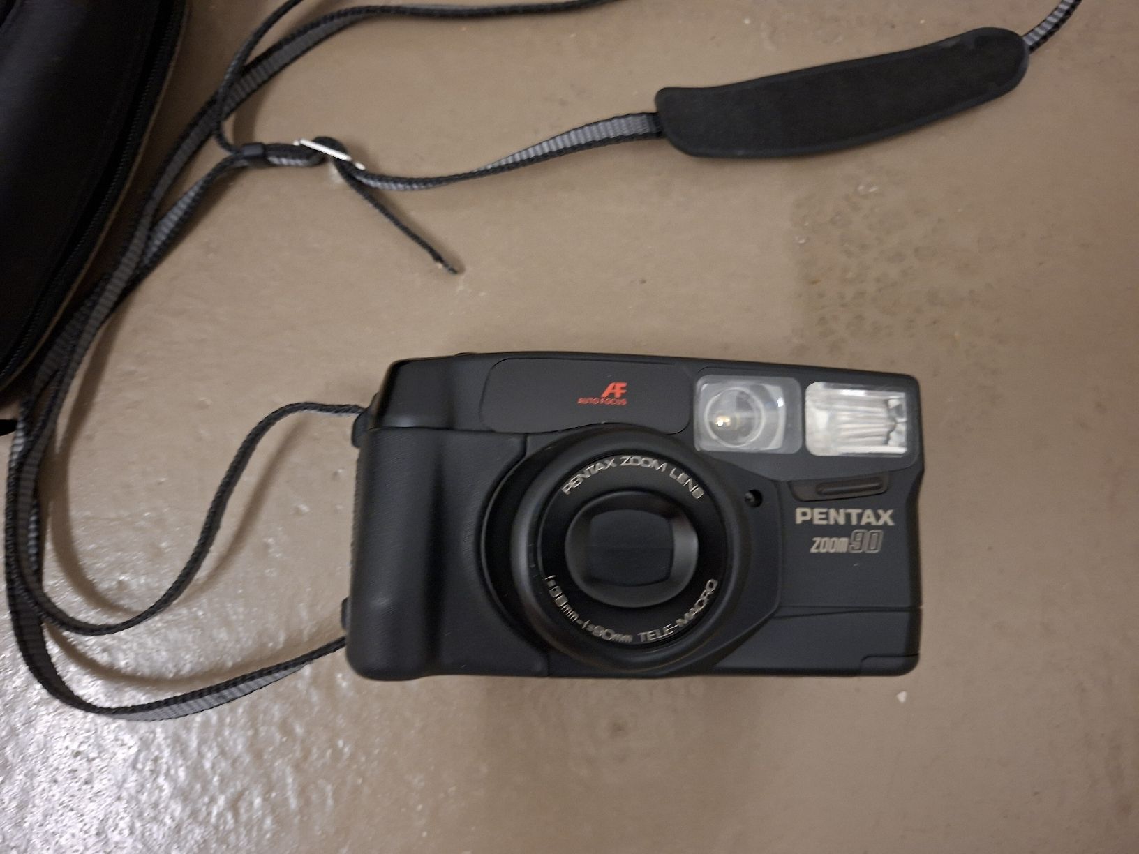 Pentax Fotocamera: Pentax Zoom 90 Kamera – Usato da Olten venduto da Mezopotamya 1
