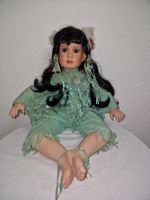 Denise McMillian Porzellanpuppe 2000 #098/500