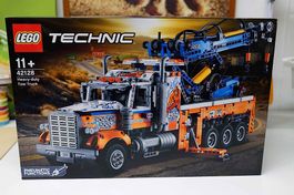 Lego 42128 Schwerlast Abschleppwagen - neu in OVP