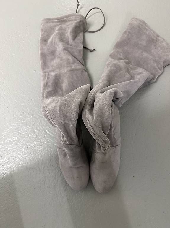 Damenschuhe: Stuart Weitzman Stiefel Gr 37 – Gebraucht aus Wallisellen von MaraG91 2