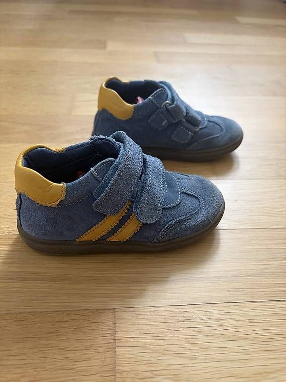 Schuhe für Jungen: Barfussschuhe Pablosky Gr. 26 – Gebraucht aus Zürich von beg_nlp8