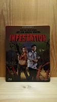 INFESTATION Blu-Ray Steelbook