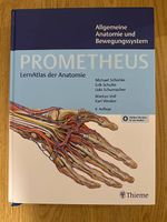 Prometheus Lernatlas der Anatomie, 6. Auflage