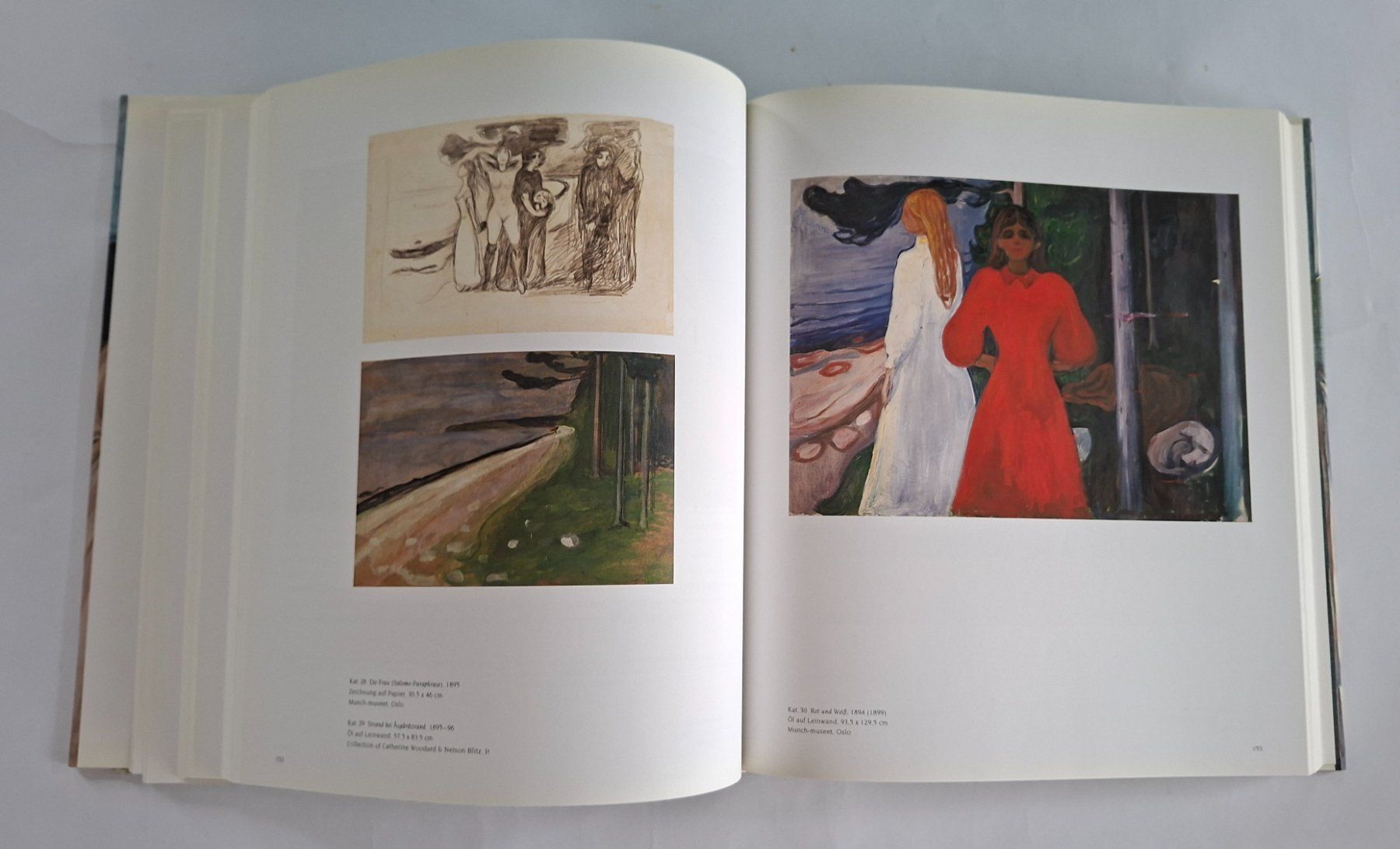 Bücher: Edvard Munch - Hatje Cantz Kunstbuch, Top! – Gebraucht aus Opfikon von Diversamente 5