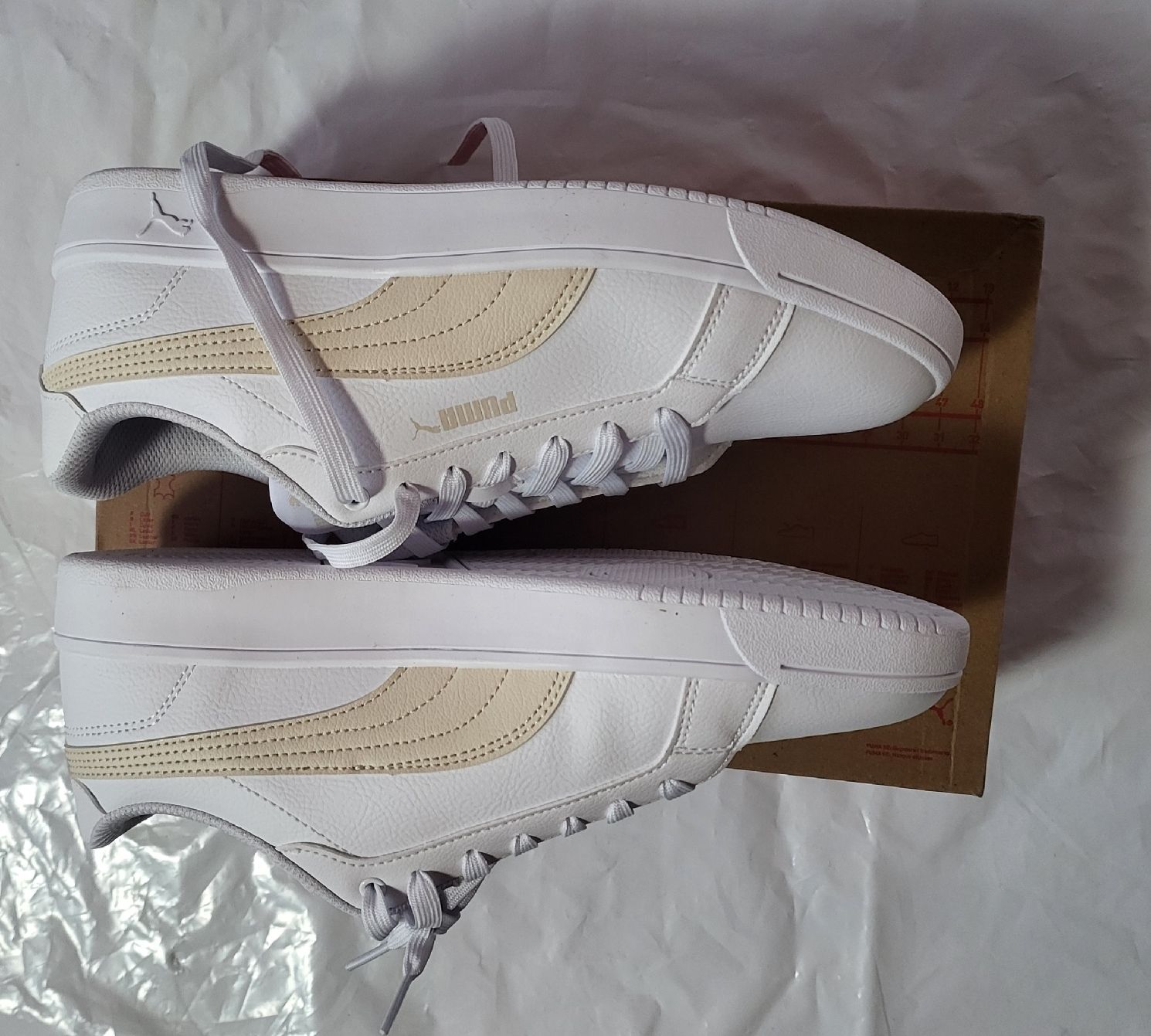 Puma Scarpe da uomo: Puma Grounded SL neuves, taille 42, Neuf – Nuovo (secondo la descrizione) da Niedergösgen venduto da Eva2410 4