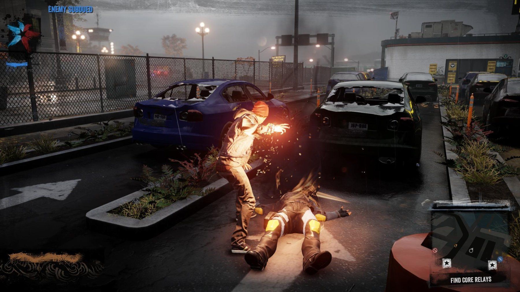 Spiele: inFamous: Second Son (PS4) – Gebraucht aus Dörflingen von PURGE