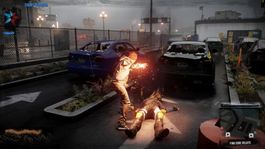 inFamous: Second Son (PS4)