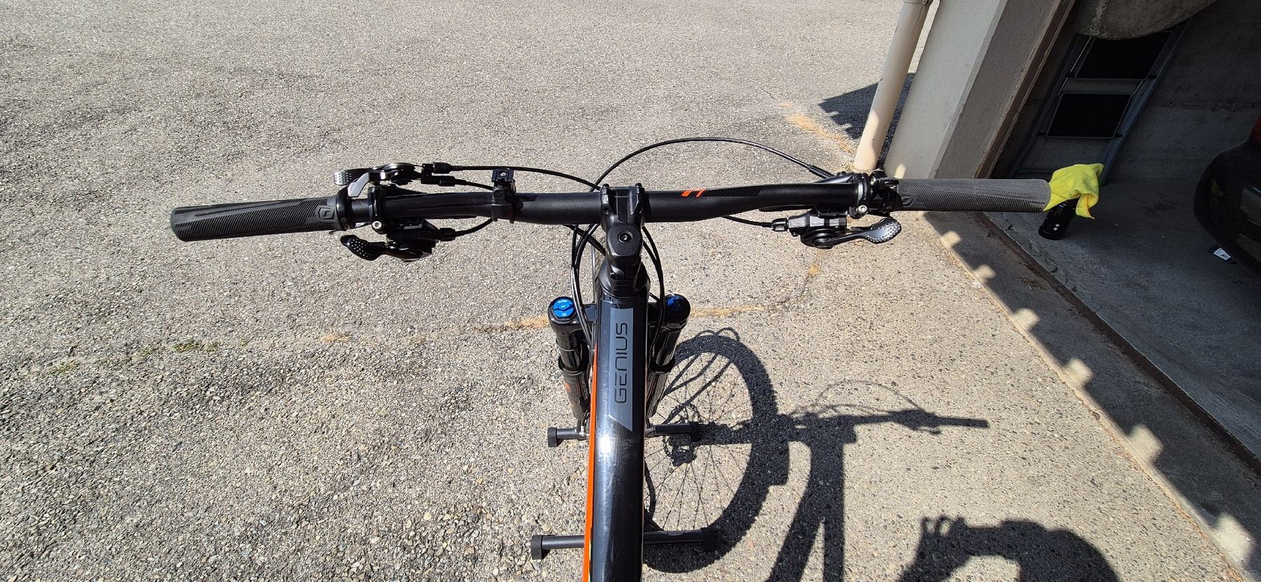 Scott Biciclette: Scott Genius 730 Mountainbike – Usato da St. Ursen venduto da Jack_Winzi 6