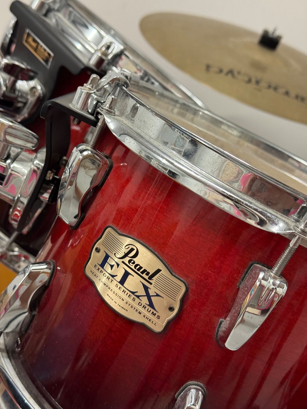 Musikinstrumente: Pearl EXL Drumset – Gebraucht aus Himmelried von mar_5cxn 2