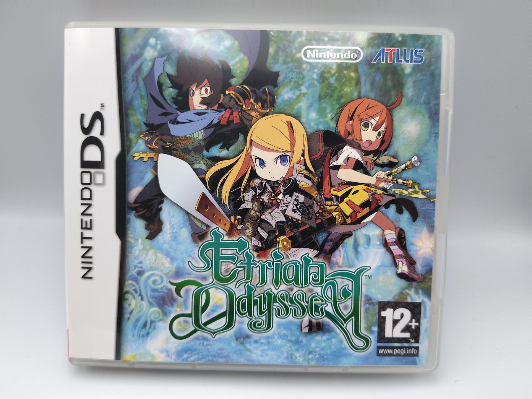 Nintendo Giochi: Etrian Odyssey (Nintendo DS) CiB – Usato da Kloten venduto da SuperRetroPixels