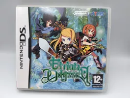 Etrian Odyssey (Nintendo DS) CiB [EN/DE/FR/IT/ES]