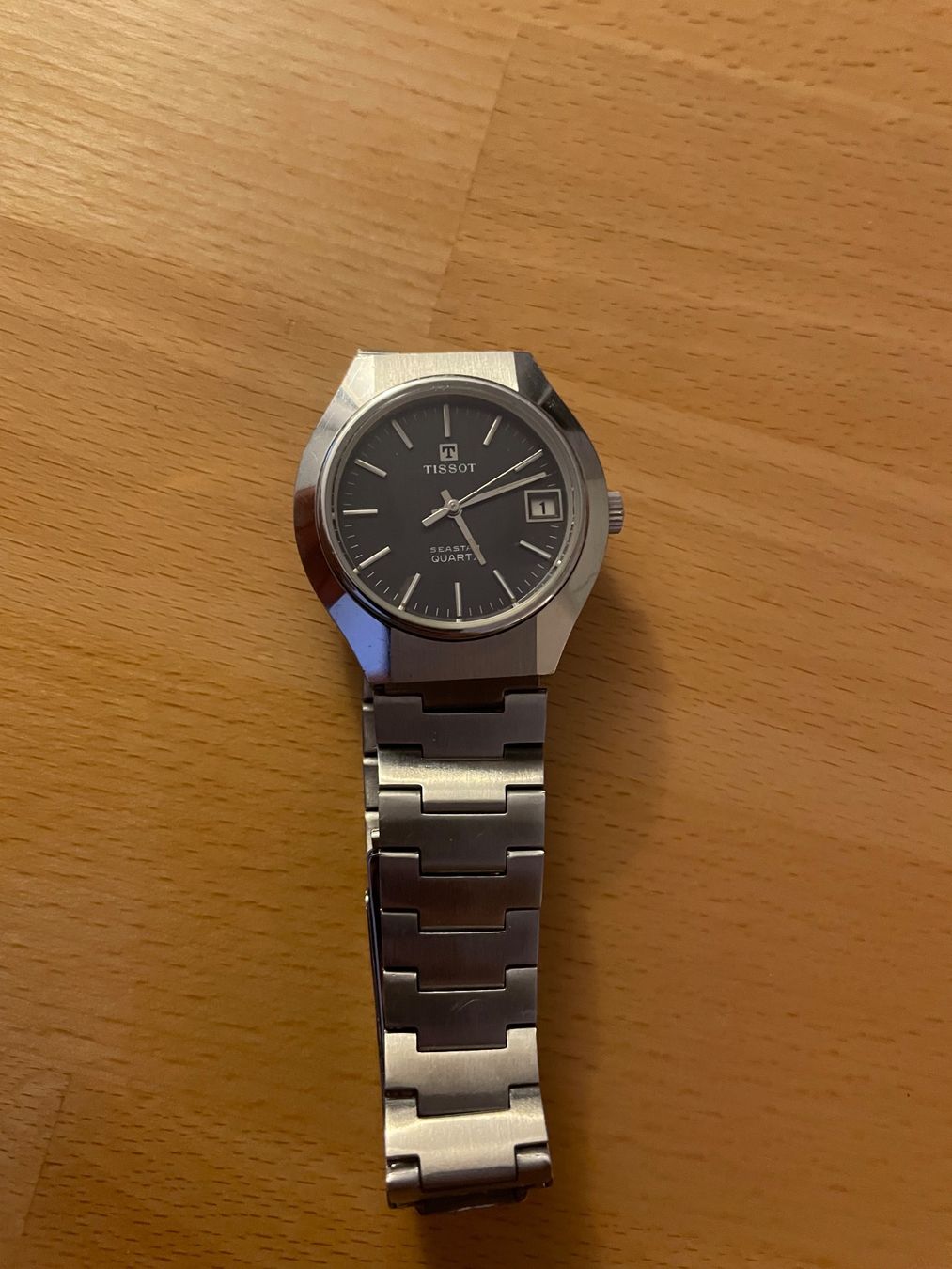 Tissot Uhren: Tissot Seastar Vintage – Gebraucht aus Horn von enigma66