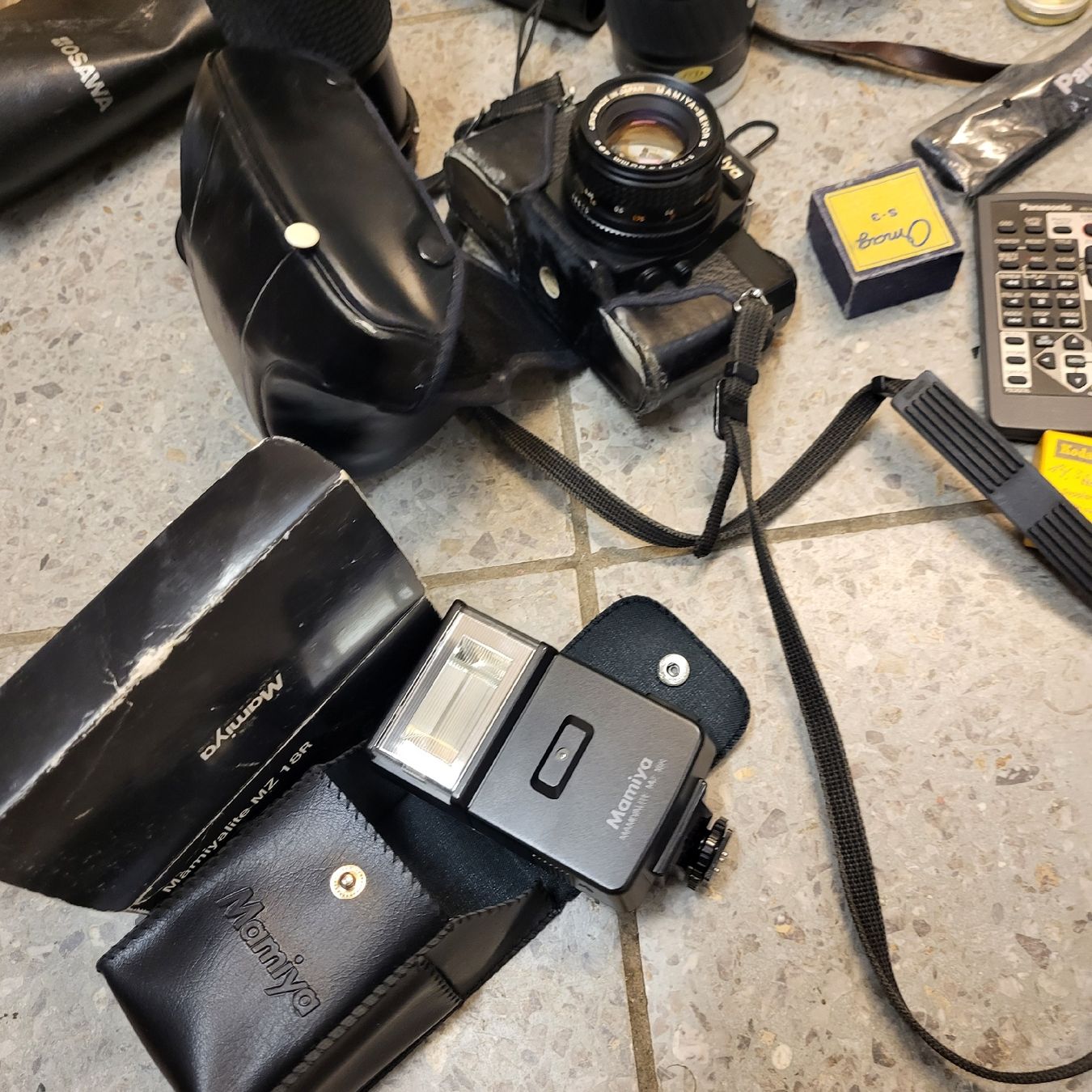 Fotocamera: 1 Lot Kameras – Usato da Kägiswil venduto da Megafi56 5