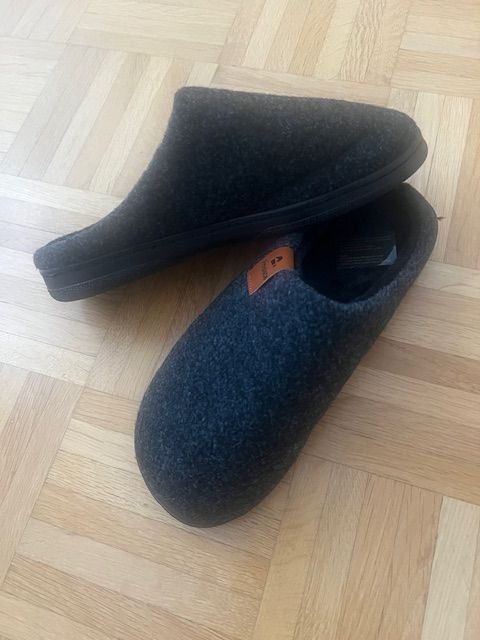 Herrenschuhe: Hausschuhe Gr. 40 NEU! – Neu (gemäss Beschreibung) aus Walenstadt von ricamul 8