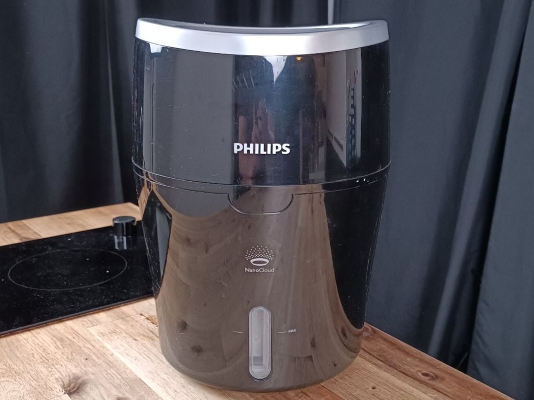 Philips Humidificateurs: Luftbefeuchter Philips HU4814/10 + Neue Luftfilter – D'occasion à Amriswil par ITALbozz 1