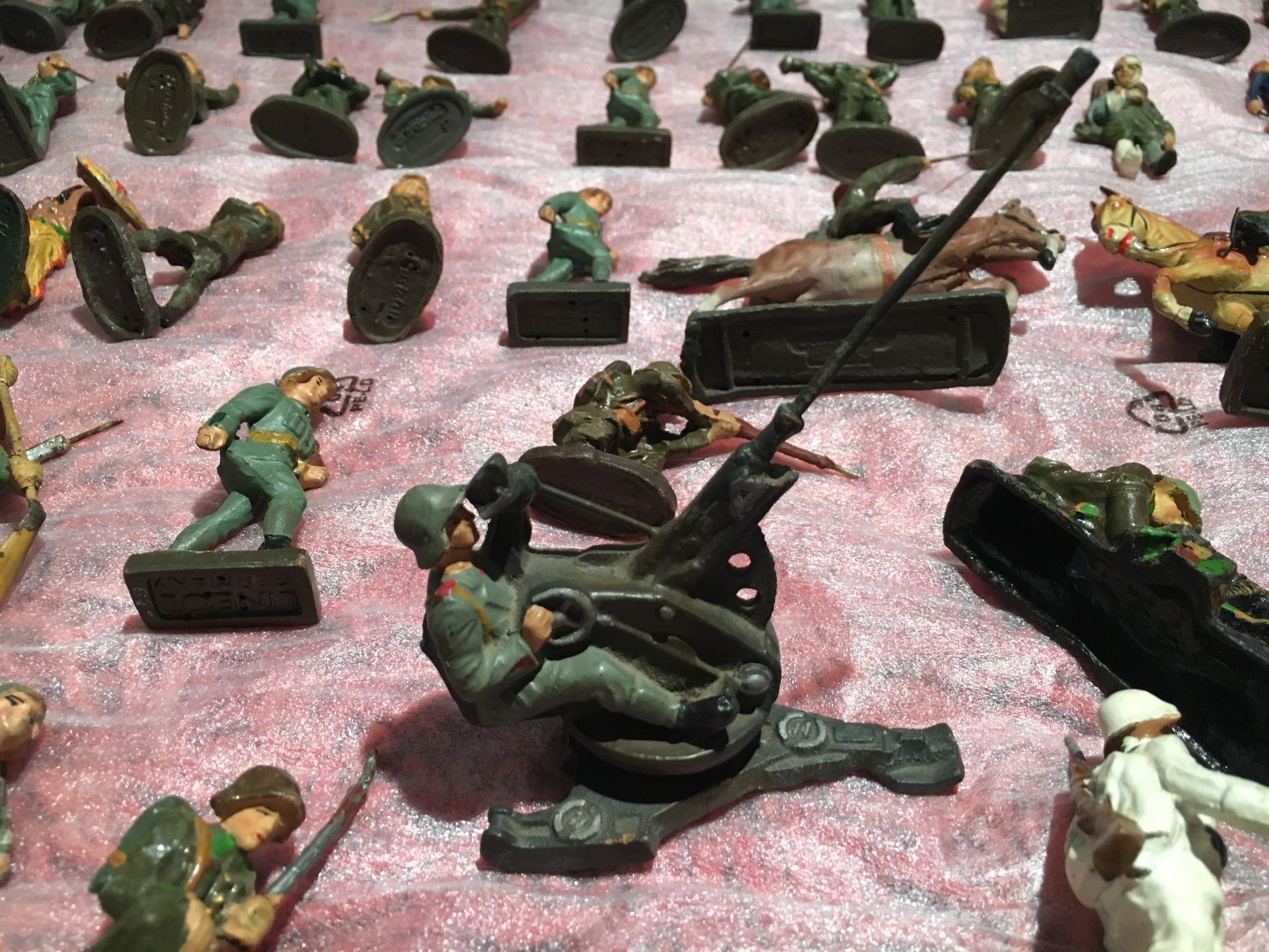 Elastolin Spielzeuge: Elastolin 89 figurines – Gebraucht aus Vernier von Leandro055 6