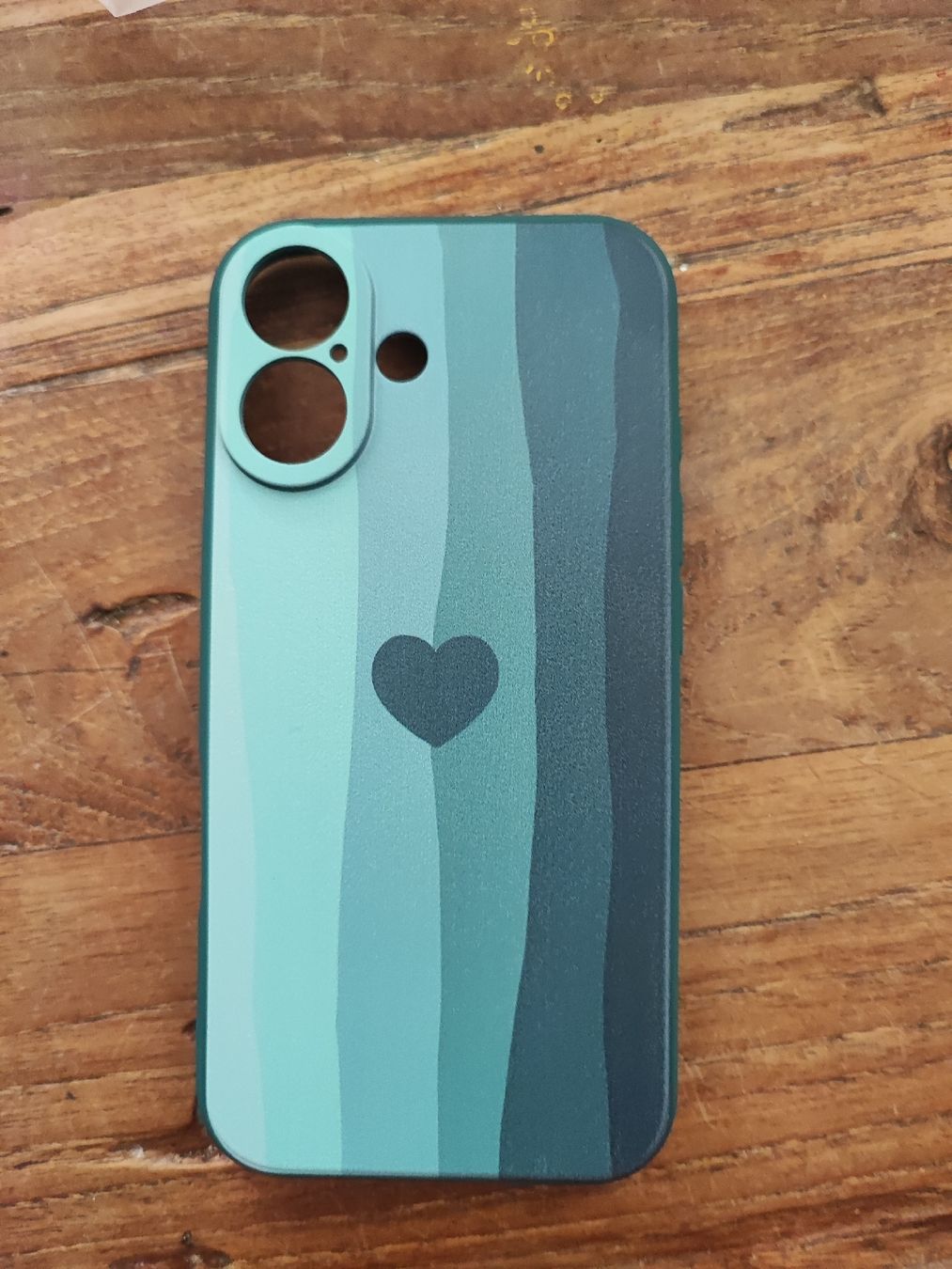 Cover & Protezioni schermo: Schutzhülle iPhone Muster Herz neu – Nuovo (secondo la descrizione) da Beinwil am See venduto da stephanielarsen