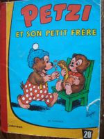 Petzi et son petit frère