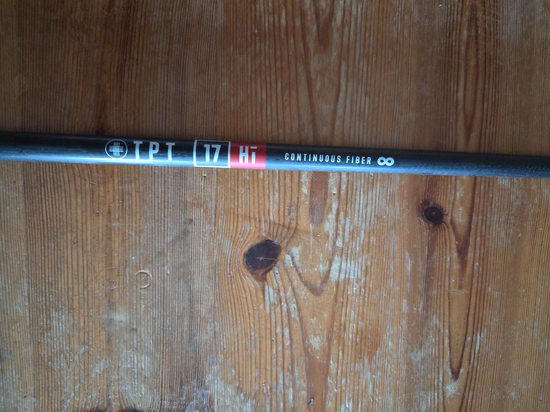 Schläger & Sets: Golfdriver Schaft TPT 17 Hi – Gebraucht aus Egg b. Zürich von Ruedj