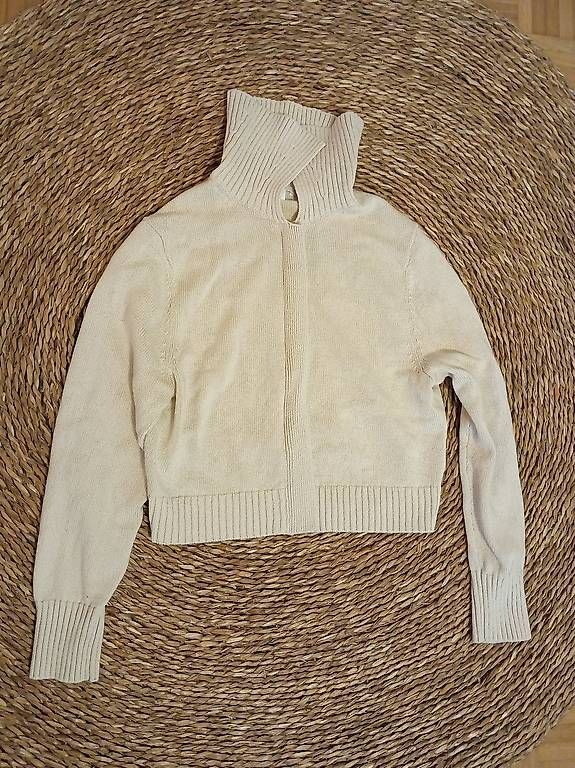 Giacche: Schlichte Strickjacke von Cos – Usato da Zürich venduto da Melianea 4