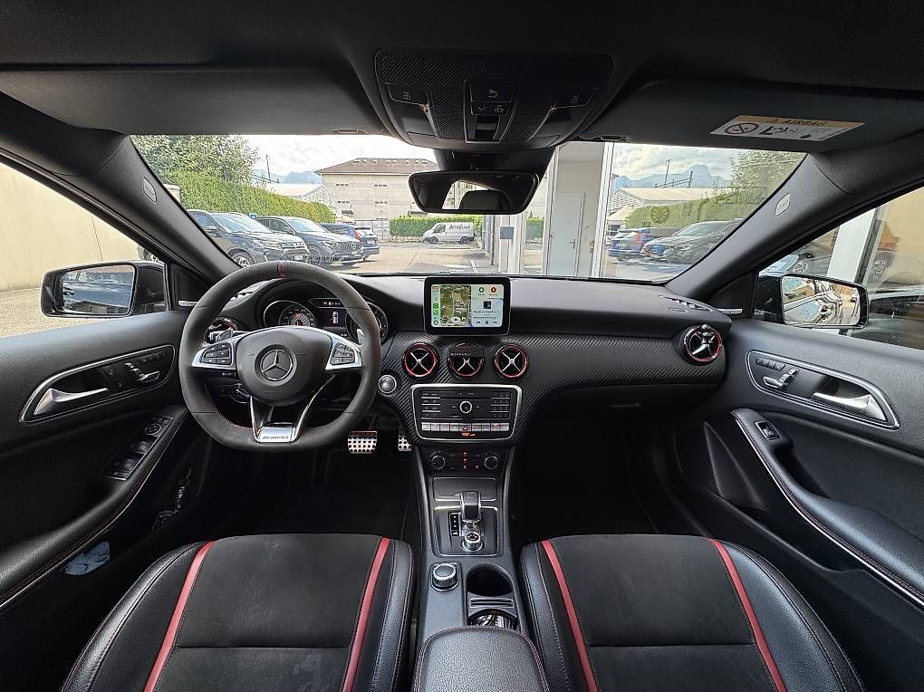Mercedes-Benz Automobili: Mercedes A45 AMG – Usato da Seftigen venduto da Scarefazze 4