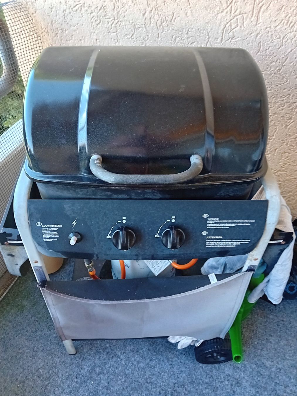 Grils: Gasgrill – D'occasion à Untersiggenthal par jveselin 2
