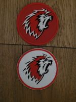 Badge Hockey sur glace LHC