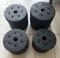 Hantelscheiben Set