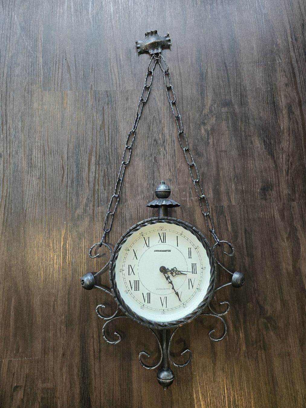 Uhren: Vintage Wanduhr  – Gebraucht aus Seedorf UR von kal_gvj5 3